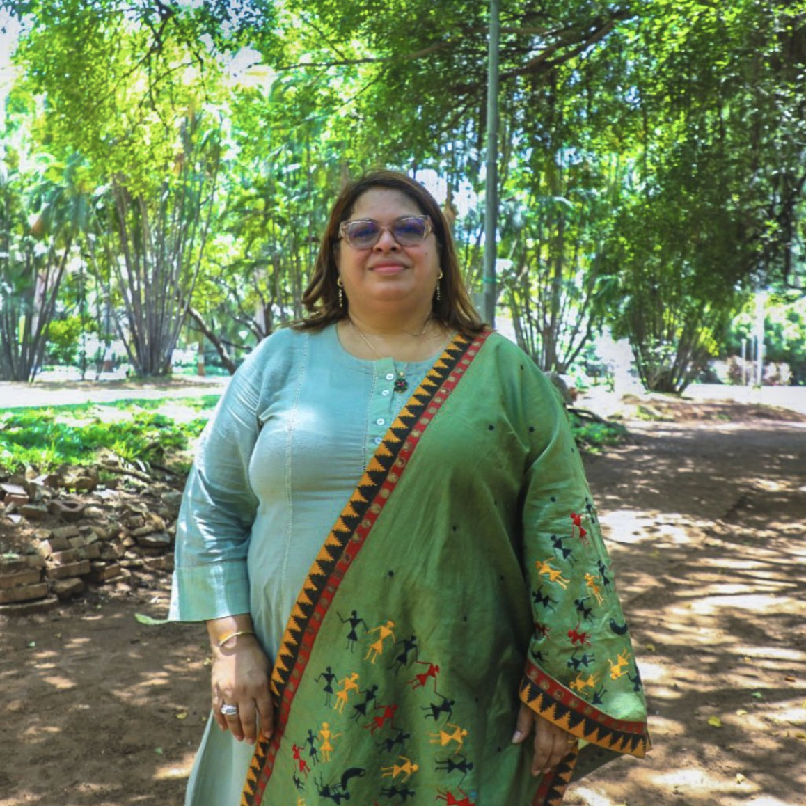 Founder Nitu Joshi