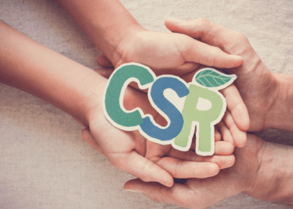 CSR Activity