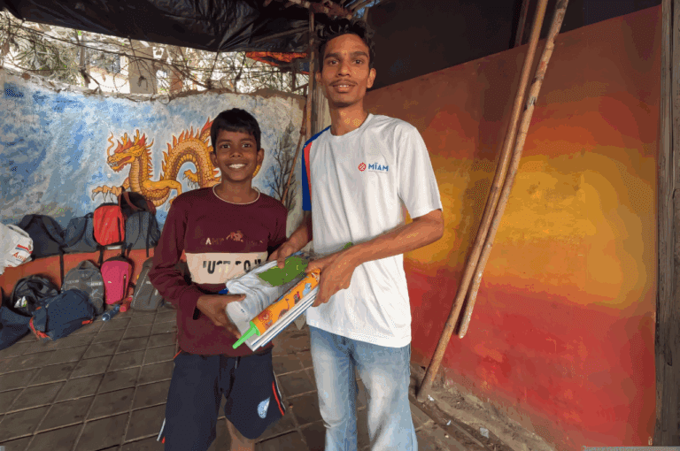 miam charitable trust honouring childrens