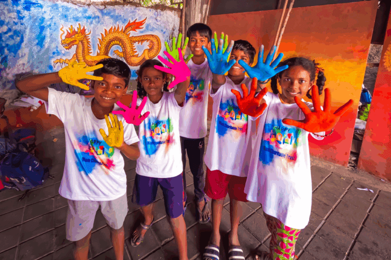 miam holi celebration