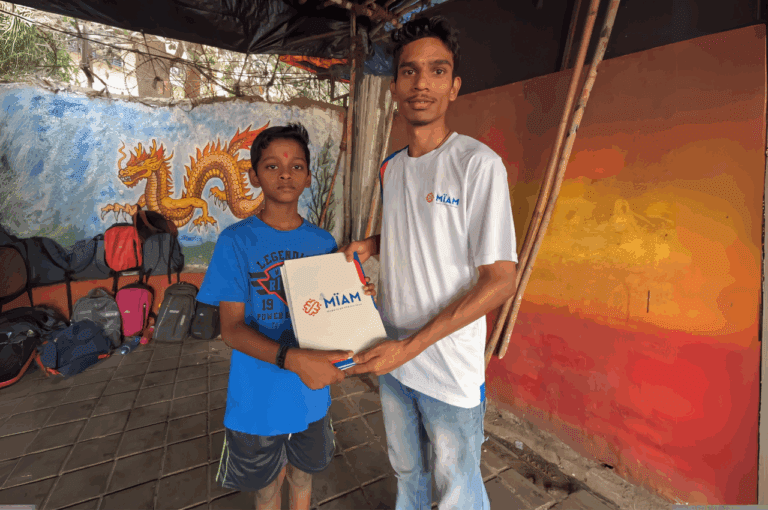 miam honouring children